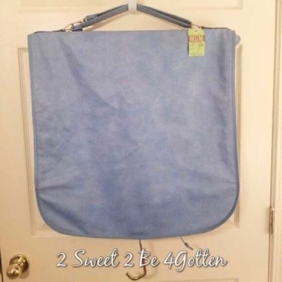 Vintage samsonite wardrobe/garment bag 60s - Picture 1 of 9